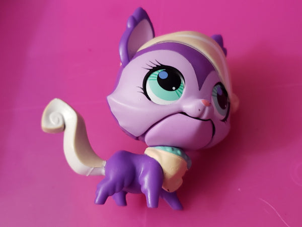PETSHOP LPS LITTLEST PETSHOP CHAT MAINE COON 1059 N 6 EUR 15,00 - FR PETSHOP LPS LITTLEST PETSHOP CHAT MAINE COON 1059 N 6 EUR 15,00 - FR