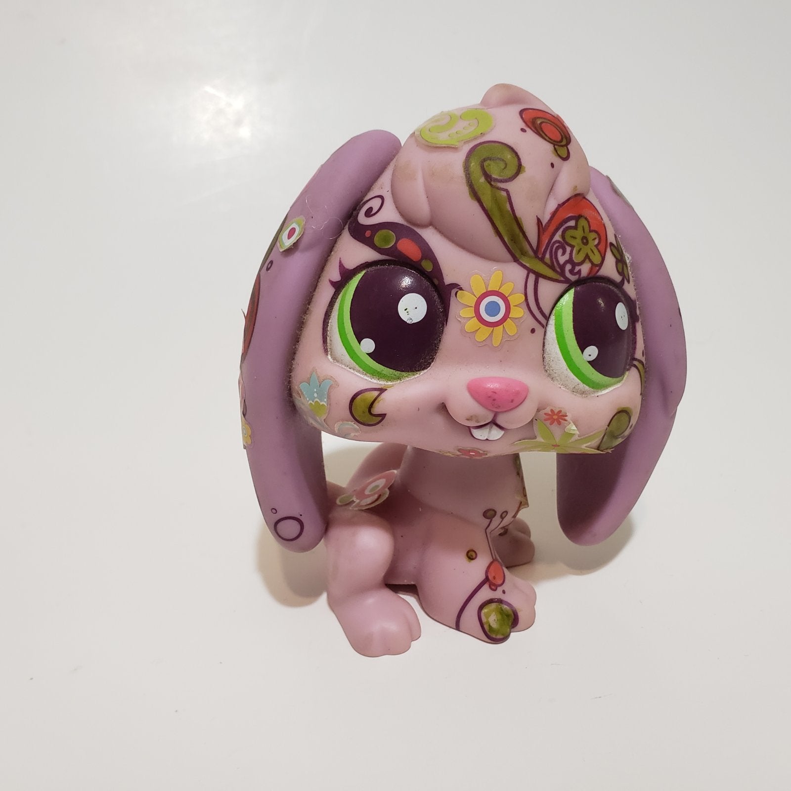 Littlest Pet Shop Jumbo Deco Bunny Rabbit 5