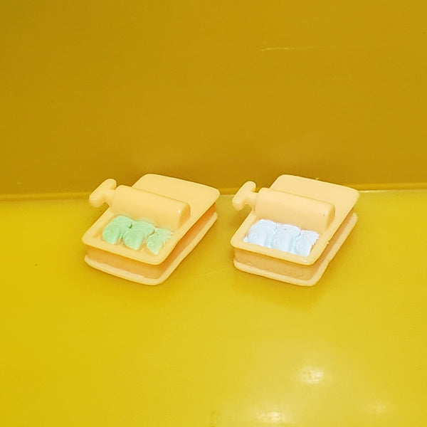 Littlest Pet Shop Lot of Tuna Fish Sardines Accessory Set Authentic Comes As Shown NOV10J