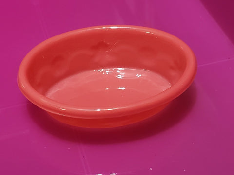 Littlest Pet Shop LPS Red Basket Bed Accessory APR22J