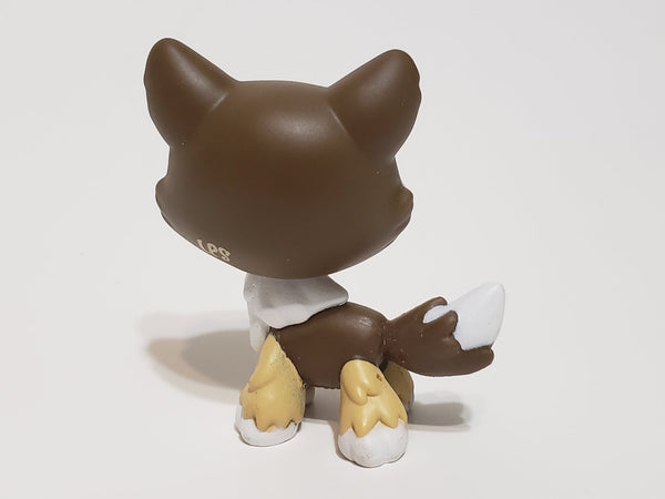 LIKE NEW Littlest Pet Shop Retro Wave 2 G7 Gen 7 Dog Husky Wolf Thunderbolt 88 Sheltie Authentic Dec8n