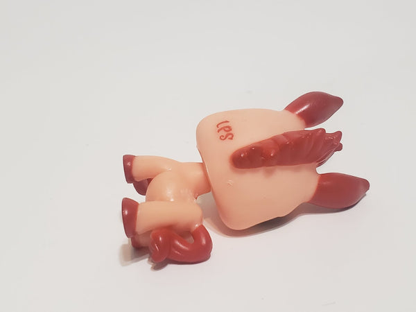 Littlest Pet Shop G7 Gen 7 New Generation Donkey 87 Authentic LPS Jan22ni