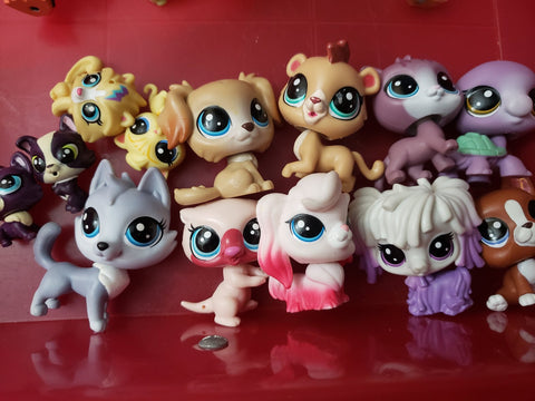 Littlest Pet Shop Choose 1 LPS or 2 Babies for $5 Buyer's Choice LPS JUN24J