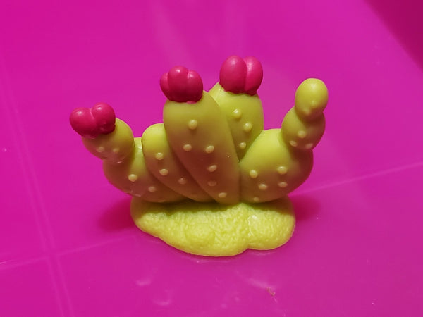 Littlest Pet Shop Cactus Plant Snake Accessory Authentic Lps APR22J