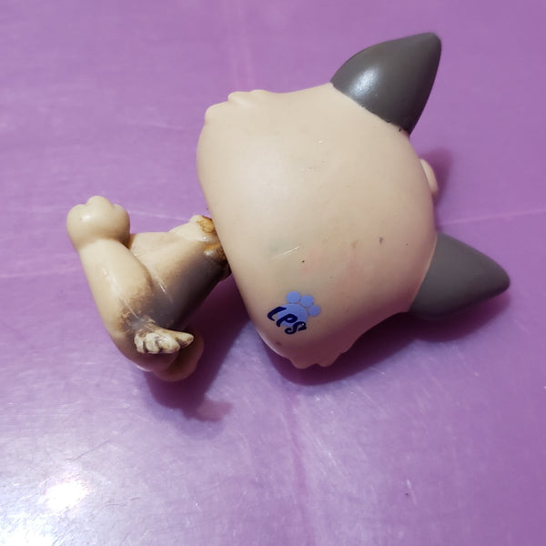 Littlest Pet Shop Dog Baby German Shepherd 1800 Authentic LPS Comes As Shown DEC15J