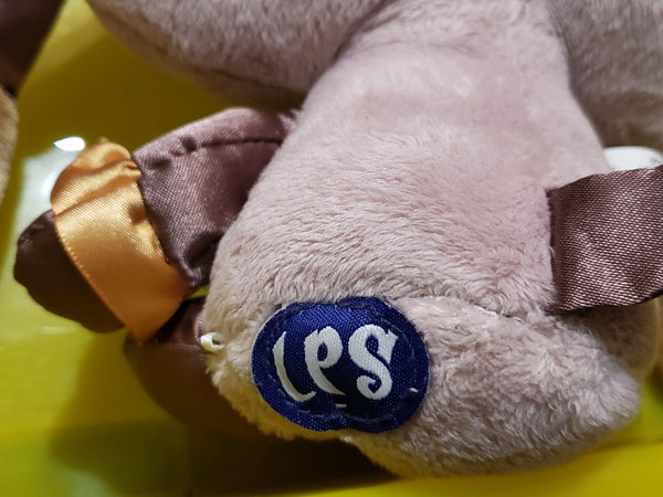 Littlest Pet Shop Sassiest Dog Puppy Plush Cute Stuffed Toy LPS Authentic JAN06J