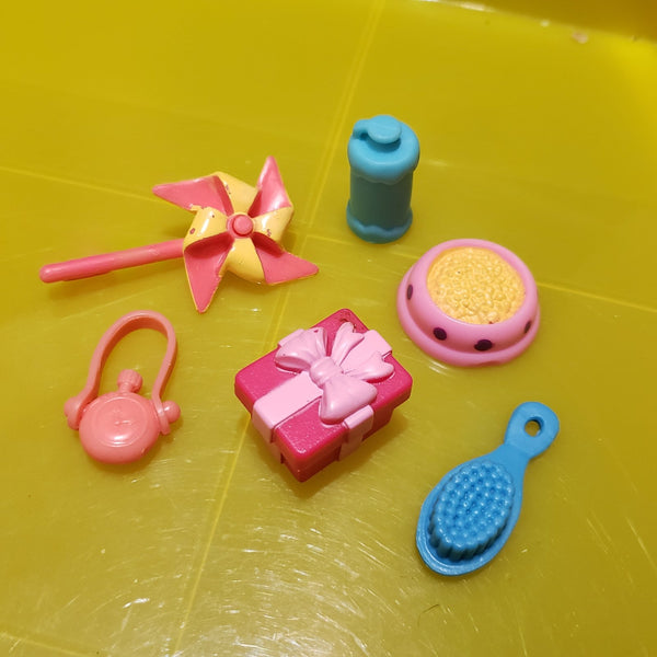 Littlest Pet Shop Lot Gift Set Accessories Authentic DEC22J