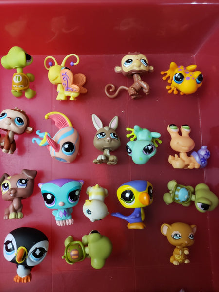 Littlest Pet Shop Buyer's Choice LPS Choose 1 Mint Like New LPS for $7 LPS JUN24J