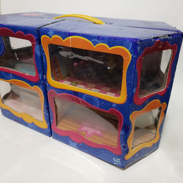 Littlest Pet Shop Box Multi Pack Target Exclusive Mall Boutique Carrying Case BOX ONLY SEP03J NN