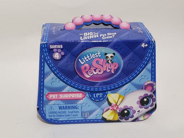 WW BRAND NEW Littlest Pet Shop Gen 7 G7 Blind Box Surprise LPS Authentic Lps NIB DEC25J