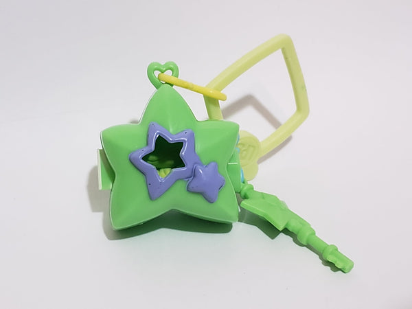 Littlest Pet Shop Mini Baby Baby Frog w House Keychain Lps Jan19j