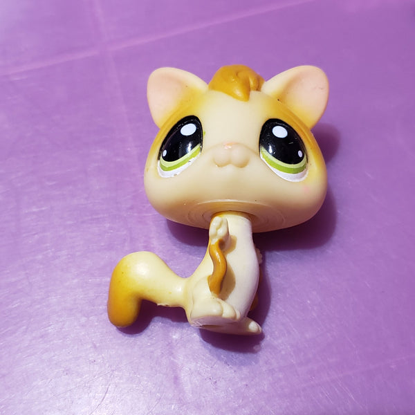 Littlest Pet Shop Squirrel Flying Sugar Glider 990 Authentic Lps Comes As Shown DEC15J