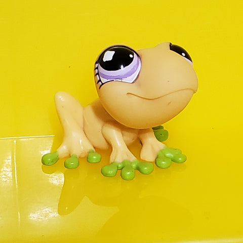 Littlest Pet Shop Frog 929 SEE VIDEO Comes As Shown OCT20J
