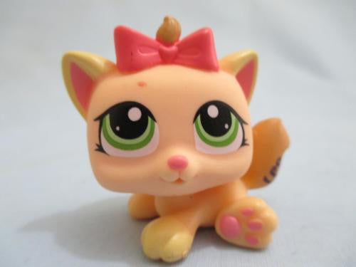 Littlest Pet Shop Rare Siamese Cat #5 and Yorkie #6 ~New in box– My Cute  Cheap Store