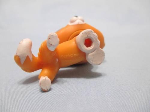 LIKE NEW Littlest Pet Shop Tan White CORGI 1360 Blue Eyes Welsh Orange Dog Authentic Lps Nov30npoHG