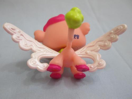 LIKE NEW Littlest Pet Shop 2706 Shimmering Sky Sea Breeze Pink Fairy 100% Authentic Mar23JWW