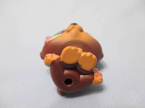 LIKE NEW Littlest Pet Shop Dog Puppy Wolf German Shepherd 2137 Authentic Lps  Nov28ni