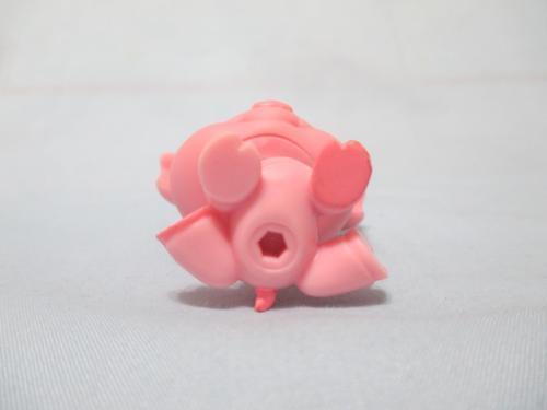 LIKE NEW Littlest Pet Shop 926 Pink Pig Piglet W Moon Eyes Authentic Dec8n