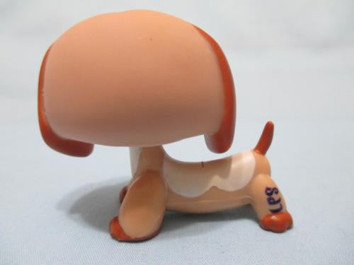 LPS Littlest Pet Shop – Trio De Chiens Teckel #1306 #1950 #2035