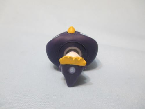 Littlest Pet Shop Penguin Bird Purple Snowflakes with Blue Eyes 686 Authentic Lps  JUN2J