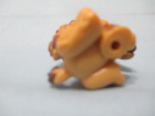 LIKE NEW Littlest Pet Shop LPS 1077 Brown & Tan Sheep Dog Sheepdog Authentic Lps Dec05ni