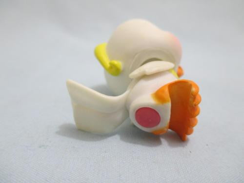 LIKE NEW Littlest Pet Shop White Cockatoo 59 Bird Blue Eyes Authentic Lovely Lps AUG13K