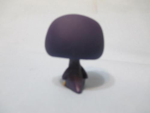 Littlest Pet Shop Penguin Bird Purple Snowflakes with Blue Eyes 686 Authentic Lps  JUN2J