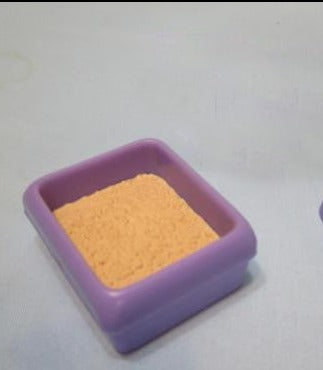 Littlest Pet Shop Purple Lovin Playhouse Cat Food Dishes Bed Litter Accessory Nov27ni