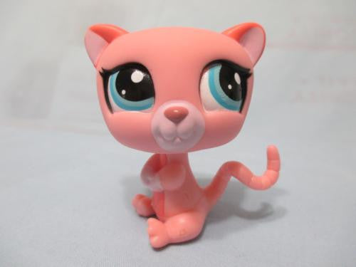 LPS Jungle Forest Ocean Pets