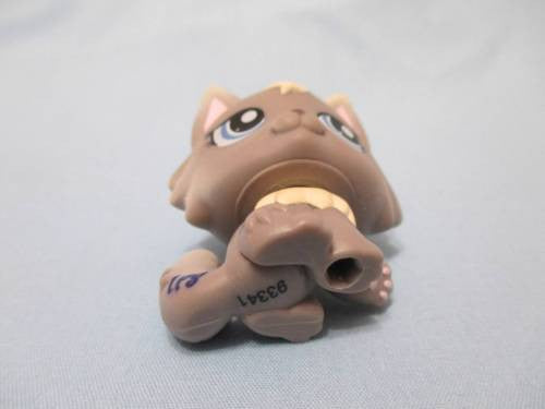 wolf #1411 gray grey cream lps