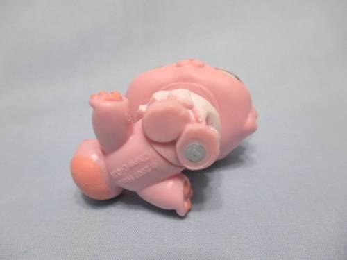 LIKE NEW Littlest Pet Shop 460 Pink Persian Kitty Cat Diamond Eyes Authentic Feb12nn