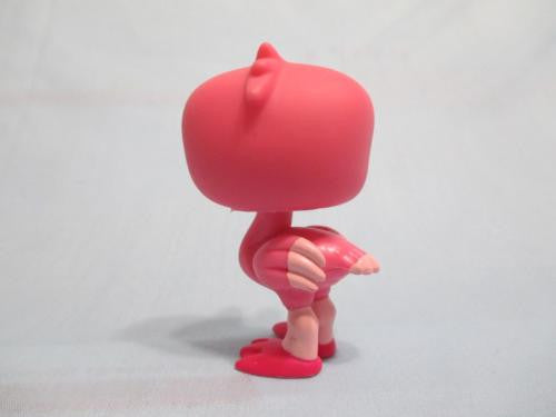 Littlest Pet Shop Deep Pink Flamingo Bird 1827 100% Authentic MAR8J