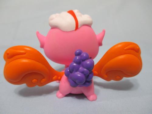 LIKE NEW Littlest Pet Shop Fairy Pink with Green Eyes Snow Burst Majestic Masquerade 2835 Authentic Lps MAY6J