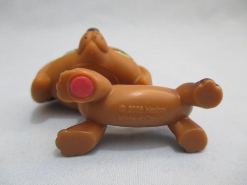 LIKE NEW Littlest Pet Shop Dachshund Dashshund Dachsund Duchshund Dog 139 Brown Puppy Daschund LPS Authentic DEC08J