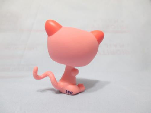 Littlest Pet Shop Pet Styles Salon Pink POSSUM 1625 Rare Authentic APR19J