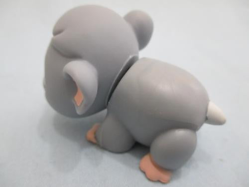 LITTLEST PET SHOP Hasbro Gray Guinea Pig Hamster 1368 Authentic MAR8J