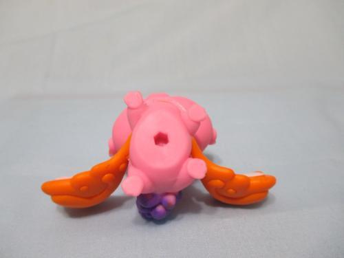 Littlest Pet Shop Garden Fairy Pink with Green Eyes Snow Burst Majestic Masquerade 2835 Authentic Lps Dec8n