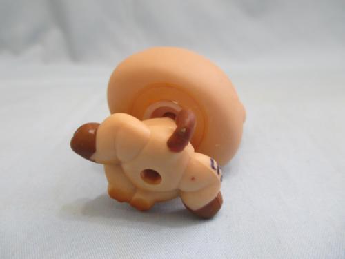 LIKE NEW LITTLEST PET SHOP 1847 PET ON THE GO BOXER French Bulldog DOG for AIRPLANE Authentic SEE VIDEO So Much In Love Episode 34 DEC15J