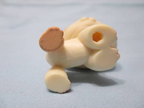 LIKE NEW Littlest Pet Shop Cream German Shepherd Dog 1169 Authentic Lps Nov30npoHG