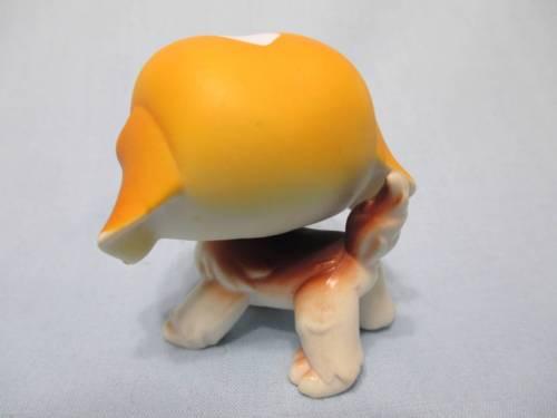 LIKE NEW Littlest Pet Shop 76 St Saint Bernard Authentic LPS Jan20j