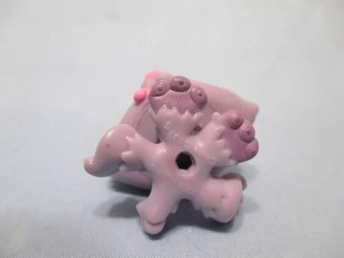 Littlest Pet Shop Dog Puppy Husky Purple 1752 Lps Authentic DEC17J