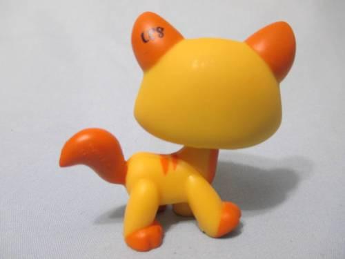 Lot De 4 Littlest Pet Shop Chats Qui Marchent - 1137, 1100, 1313, 1326 / LPS