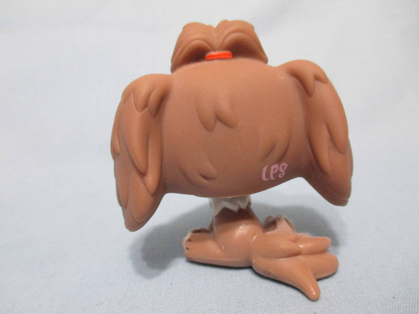 LIKE NEW Littlest Pet Shop Dog Maltese Lhasa 2130 Authentic Nov28ni