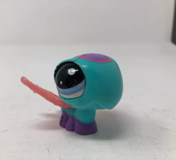 Littlest Pet Shop Light Up Scenery Dragon Fly 2305 With Batteries Authentic LPS Nov28ni