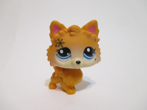 Littlest Pet Shop G7 Gen 7 Pomeranian #77 Authentic SEE VIDEO Mar16ni