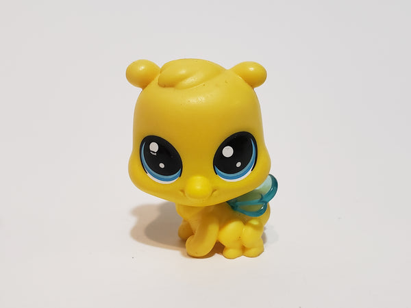 Littlest Pet Shop New Generation Bee 4-156 Thirsty Pets Authentic FEB15J