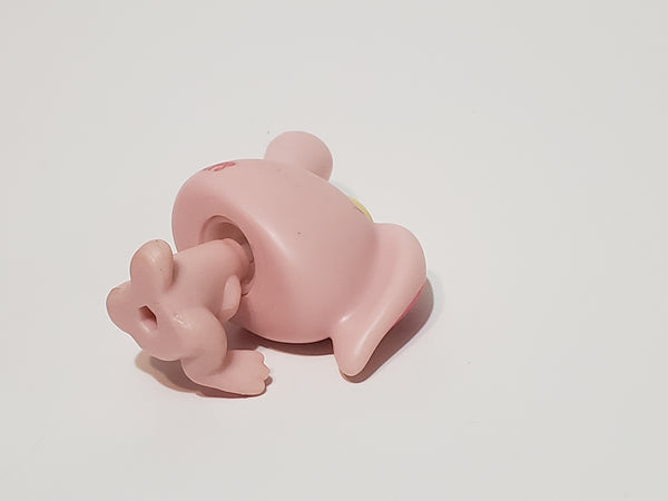 LIKE NEW Littlest Pet Shop Bunny Rabbit G7 #76 Authentic LPS Dec03n