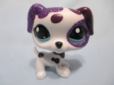 Littlest Pet Shop Dog Dalmatian 2136 Authentic Lps Dec29ni