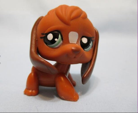 LIKE NEW Littlest Pet Shop Puppy Dog Beagle 1738 Authentic Lps Nov28ni