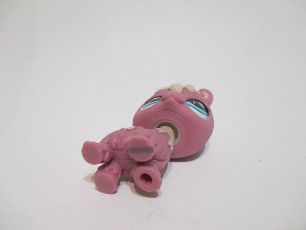 LIKE NEW Littlest Pet Shop G7 Gen 7 Llama 71 Authentic Dec4ni